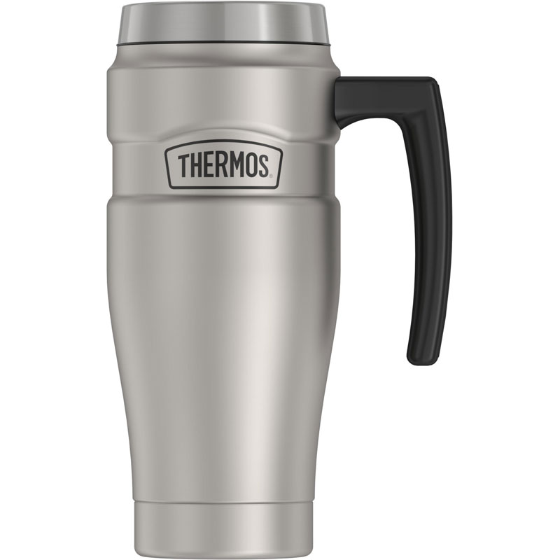 Thermos Stainless King Beverage Bottle - 470ml