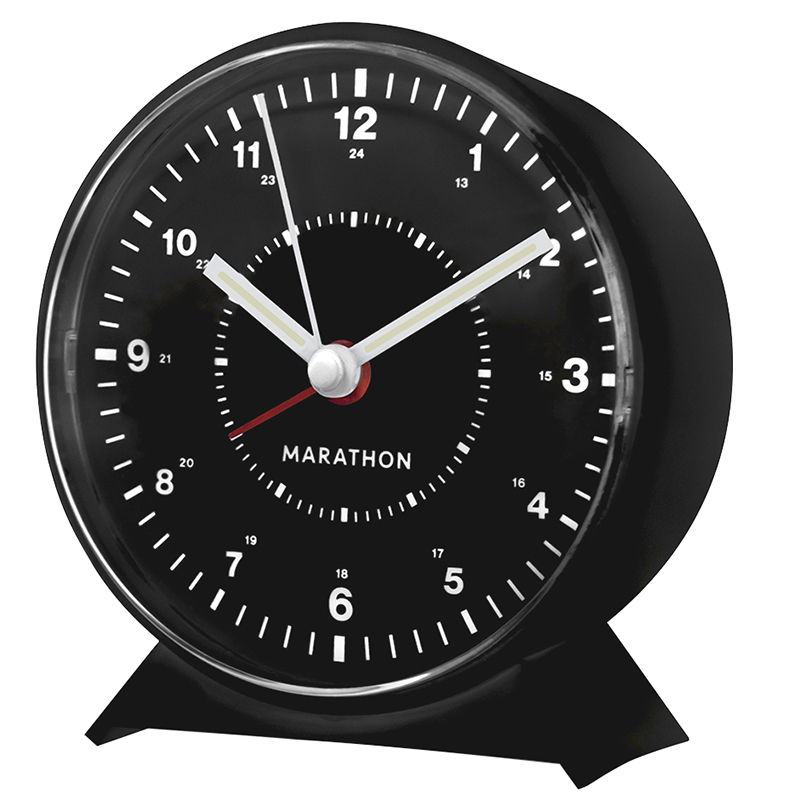 Marathon Mechanical Clock