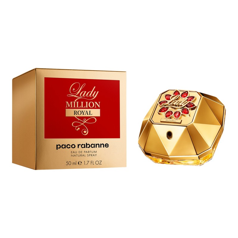 Rabanne Lady Million Royal Parfum - 50ml