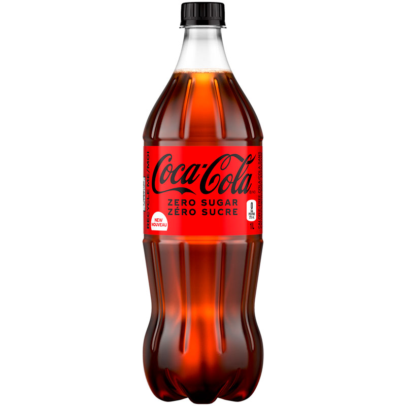 Coke Zero - 1L