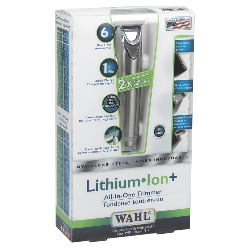 wahl ion 