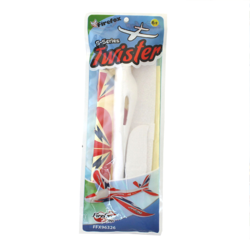 FireFox Toys S-Series Twister Mini Glider - Assorted