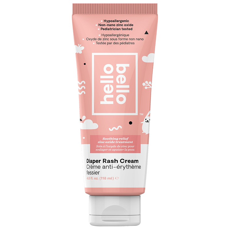 Hello Bello Hypoallergenic Diaper Rash Cream - Soothing Relief - 118ml