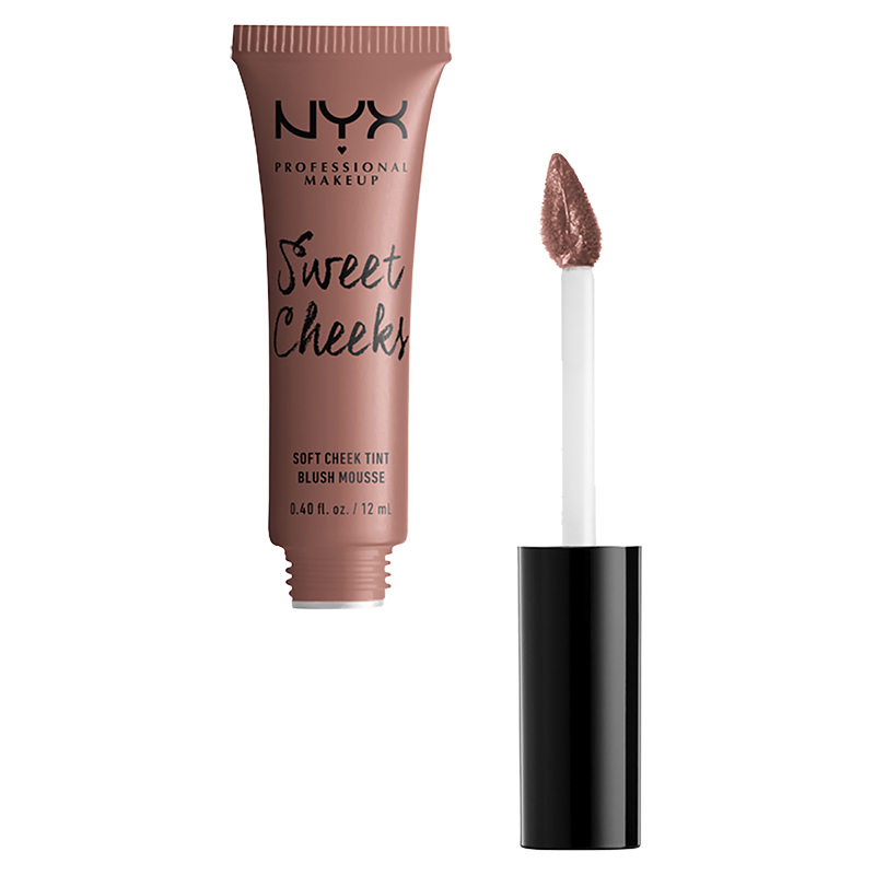 NYX Professional Makeup Sweet Cheeks Soft Cheek Tint - Nude Tude