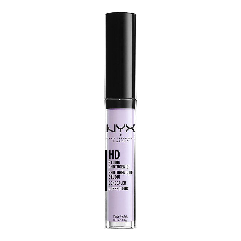NYX Professional Makeup HD Concealer Wand - Lavender
