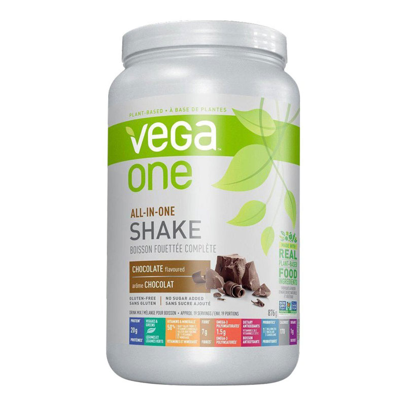 Vega One All-in-One Shake - Chocolate - 876g