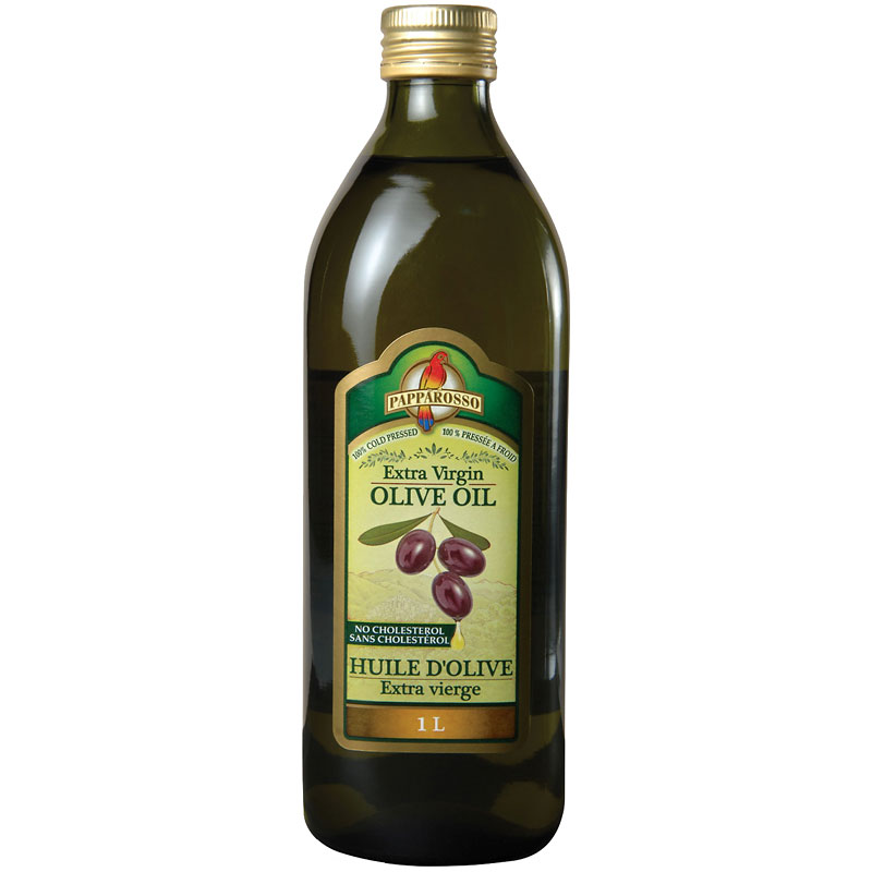 Papparosso Extra Virgin Olive Oil - 1L