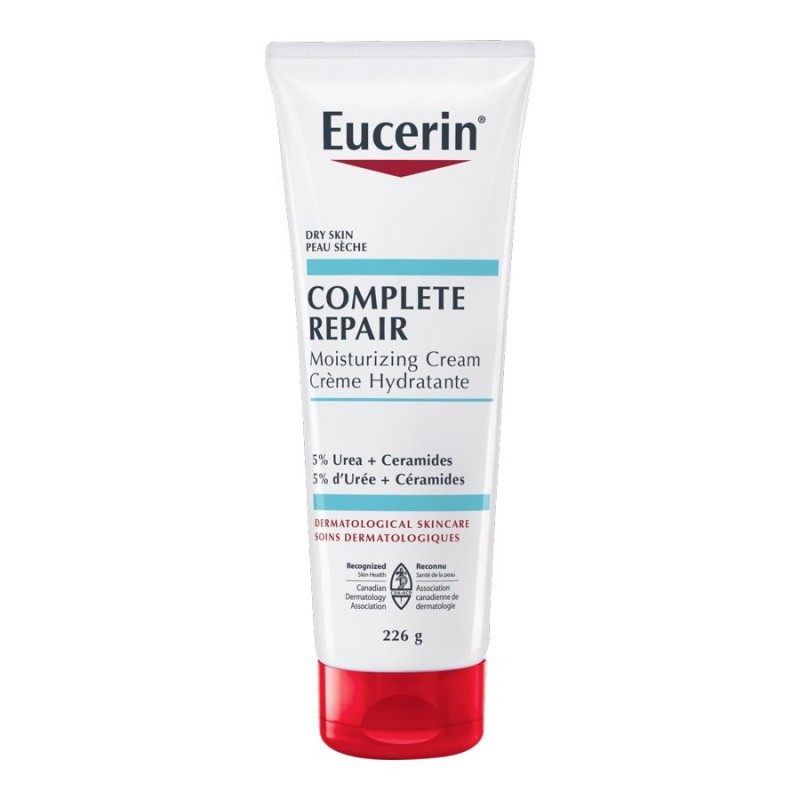 Eucerin Complete Repair Moisturizing Cream - 226g