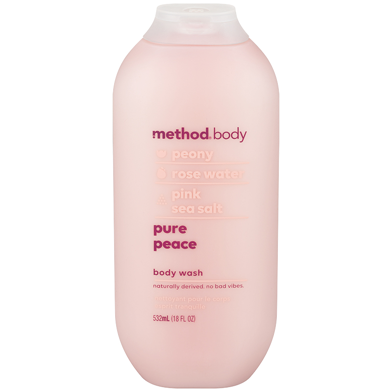 Method Body Pure Peace Body Wash