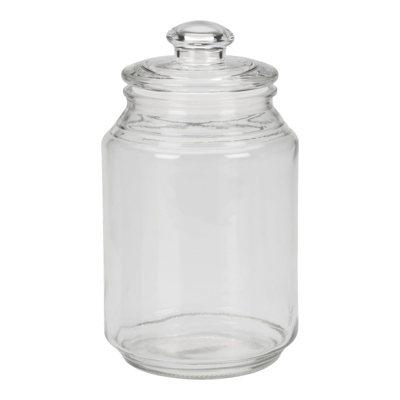 Collection by London Drugs Glass Storage Jar - 2.3L