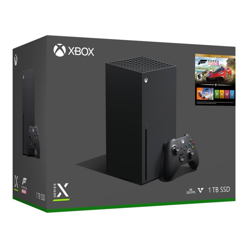 Microsoft Xbox Series X - Forza Horizon 5 Bundle - 3564
