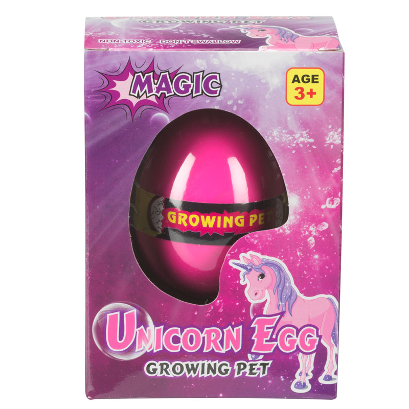 Easter Magic Growing Pet - Unicorn Egg