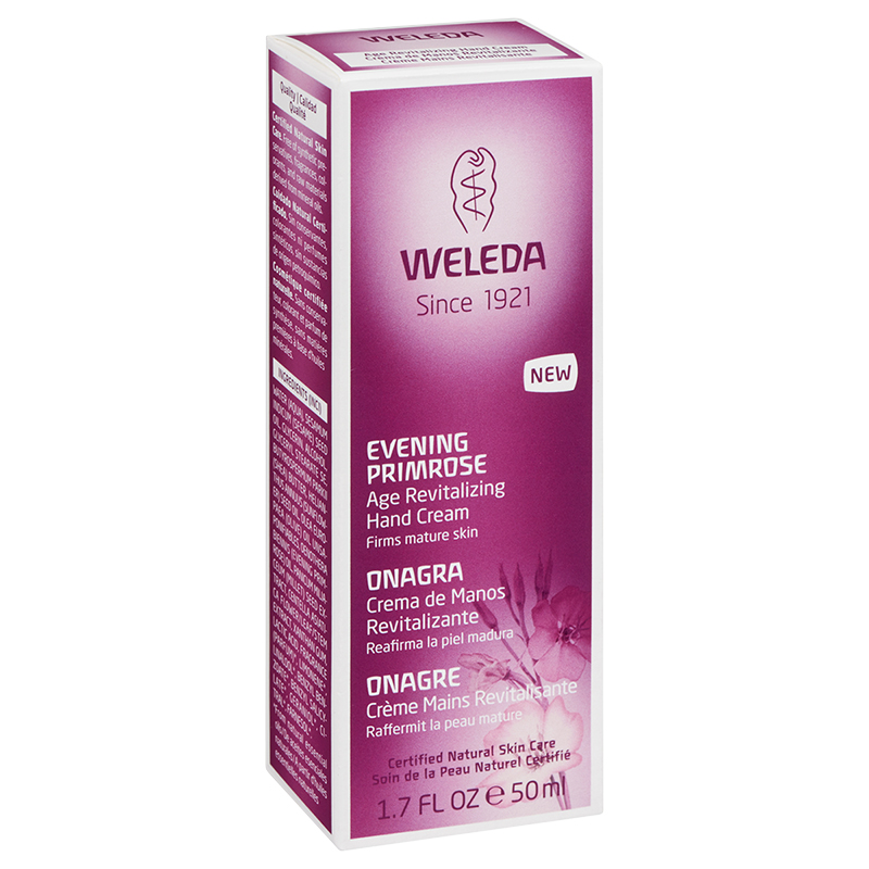 Weleda Evening Primrose Revitalizing Hand Cream - 49.5g