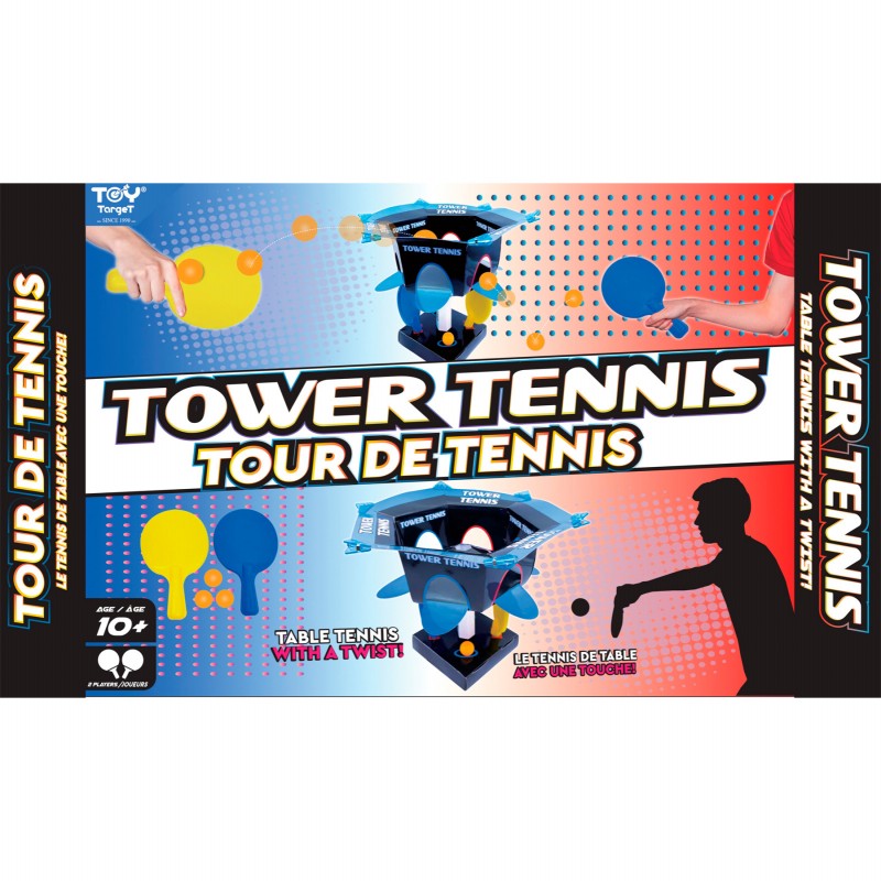 MG Tower Tennis Toys