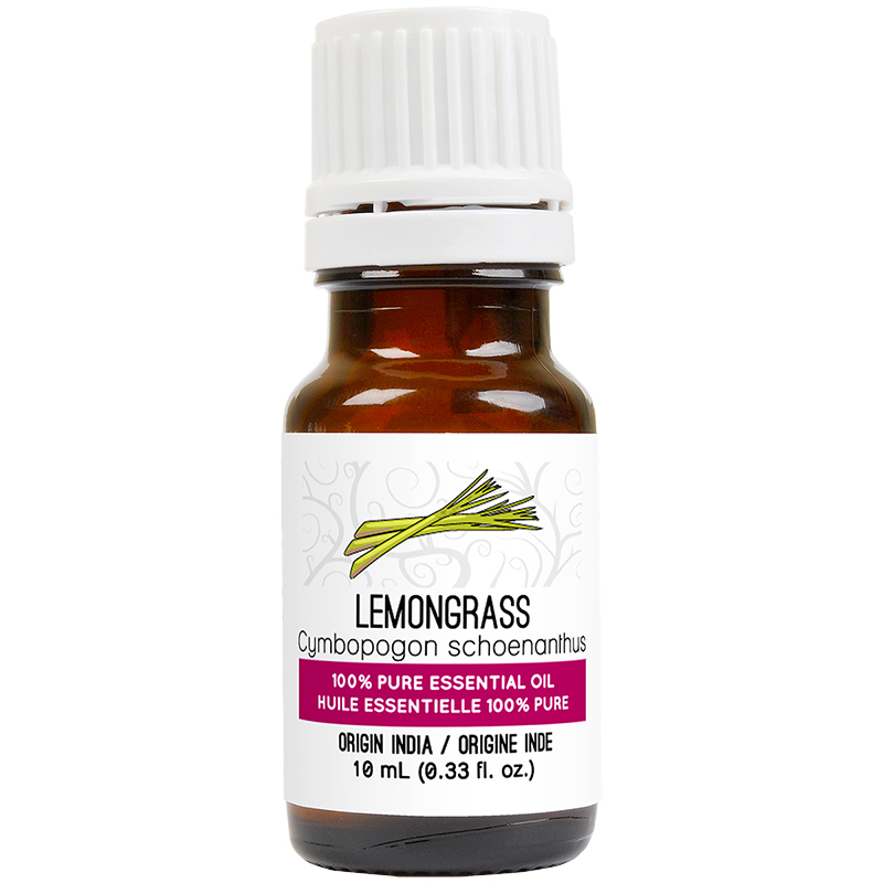POYA Essential Oil - Refreshing - Lemongrass