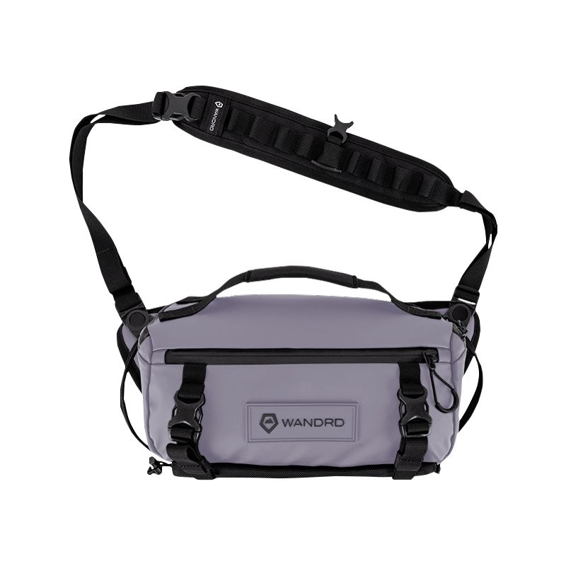 WANDRD ROGUE Sling Bag for Camera - 6L - Uyuni Purple