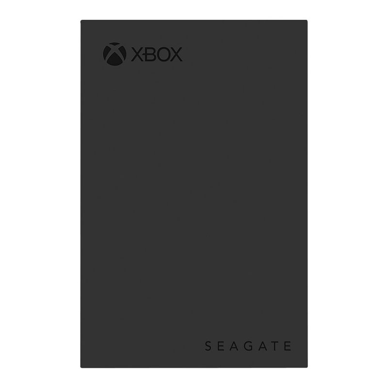 Seagate External Hard Drive for Xbox - Black - 4TB - STKX4000402