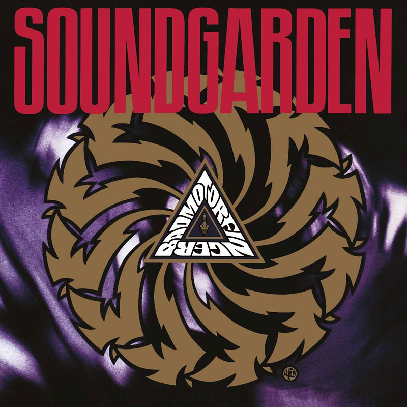 Soundgarden - Badmotorfinger - CD