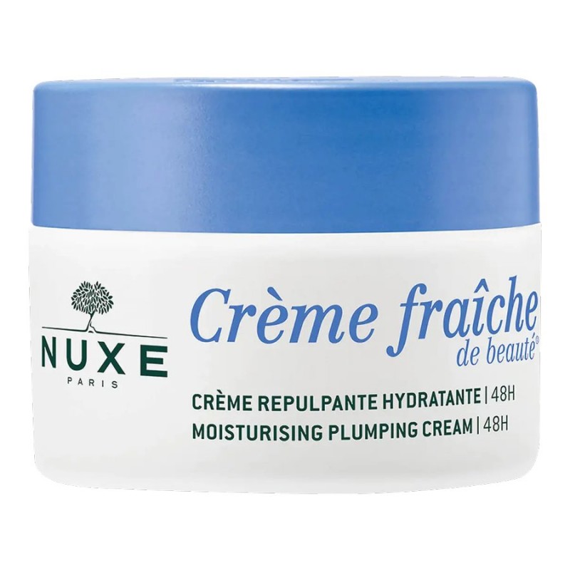 Nuxe Crème Fraîche de Beauté 48-hour Moisturizing Plumping Cream - 50m