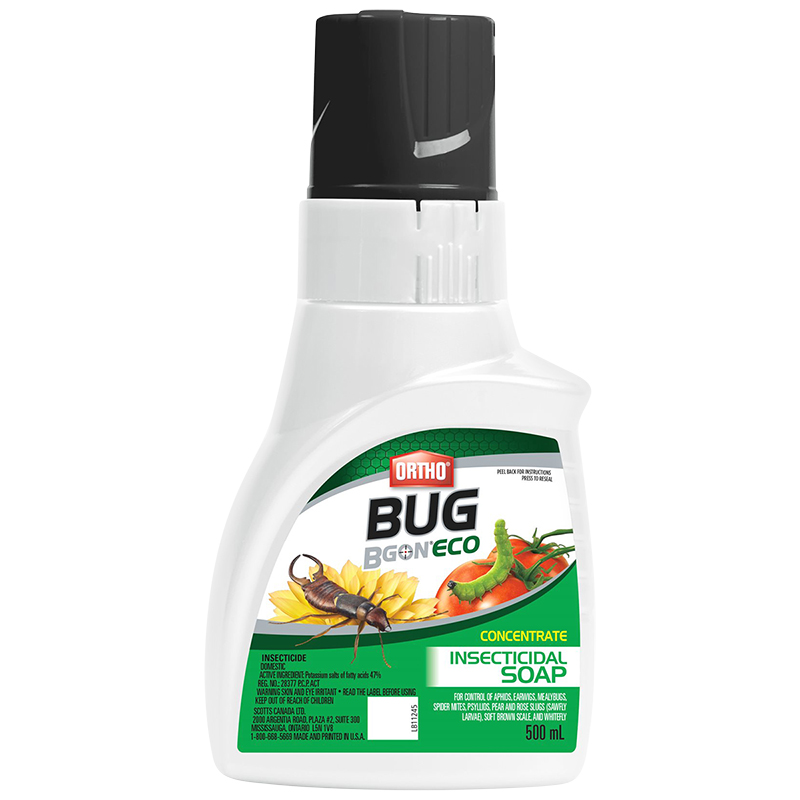 Ortho Bug B Gon Eco Insecticidal Soap 500ml London Drugs