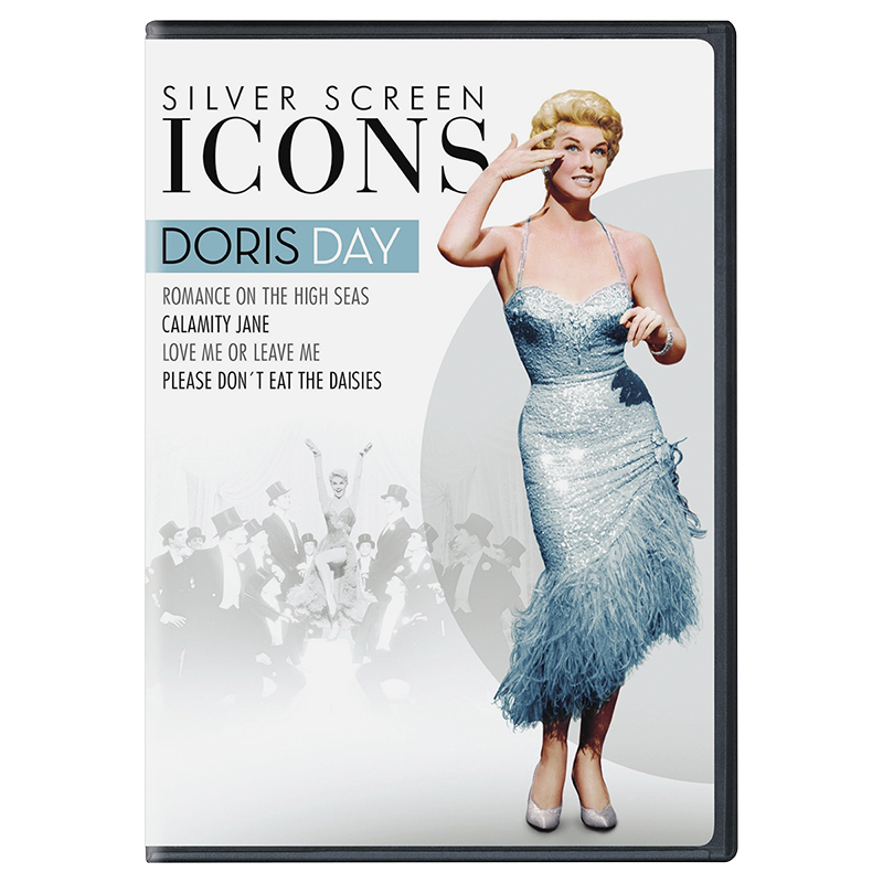 Silver Screen Icons: Doris Day - DVD