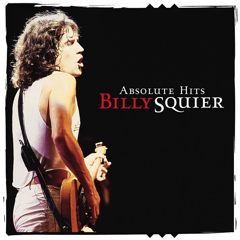 Billy Squier - Absolute Hits - CD