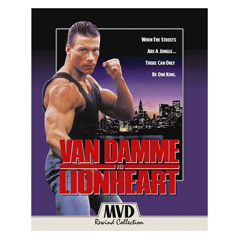 Lionheart - Special Edition - 2 Blu-ray