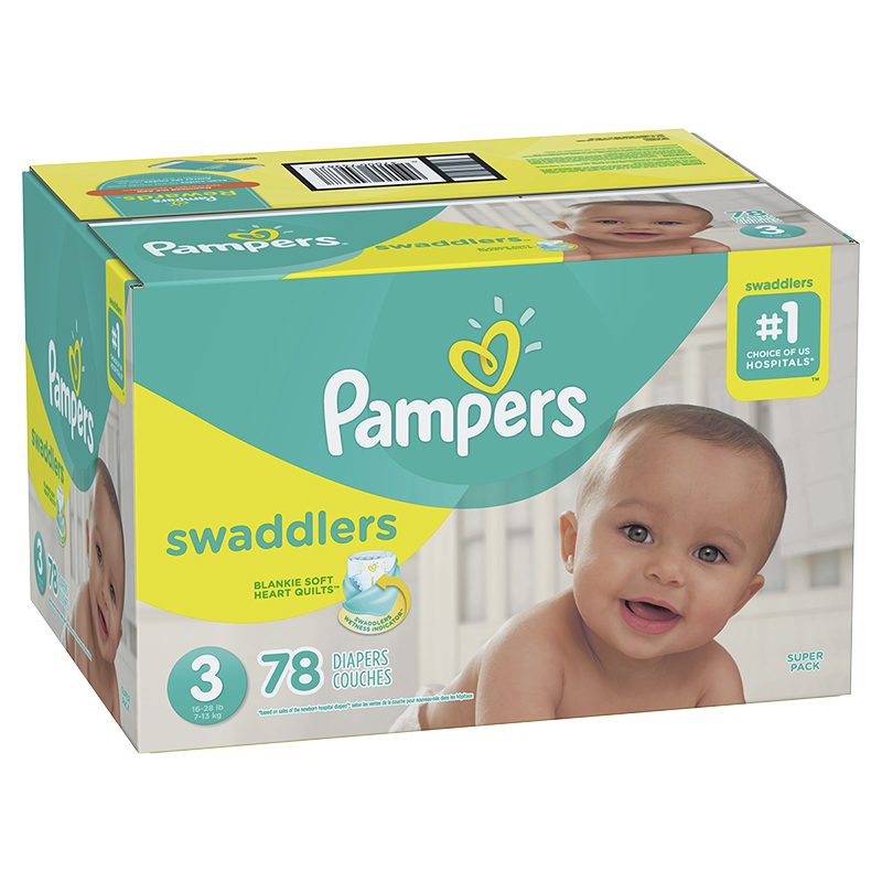 size 3 diapers