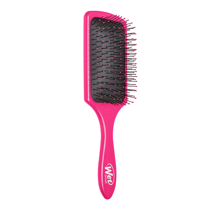 Wet Brush Paddle Detangler Hairbrush - Assorted