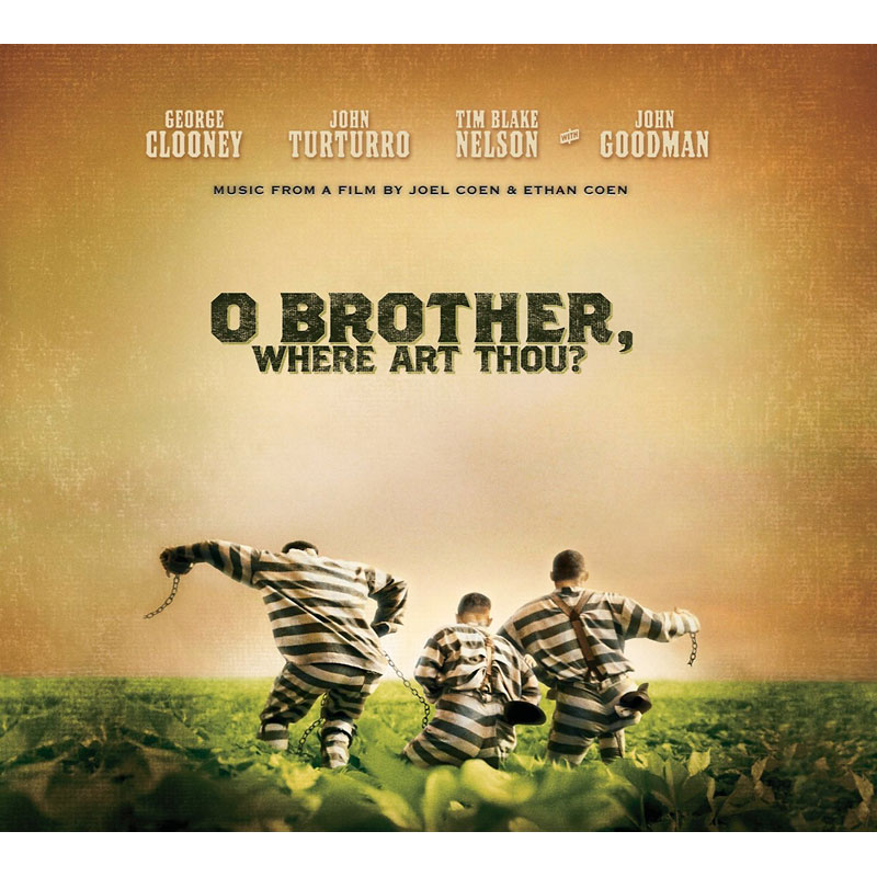 O Brother, Where Art Thou? - Soundtrack - Vinyl