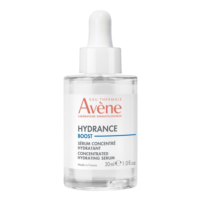 Eau Thermale Avene Hydrance Boost Concentrated Hydrating Serum - 30ml