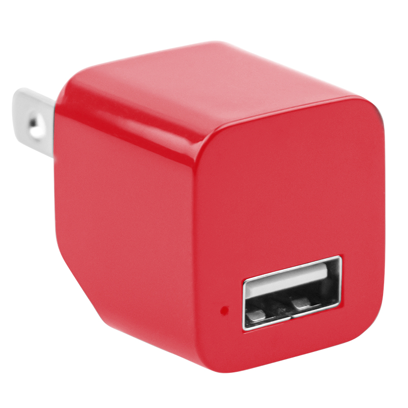 Logiix Powercube Mini - Red - LGX12669