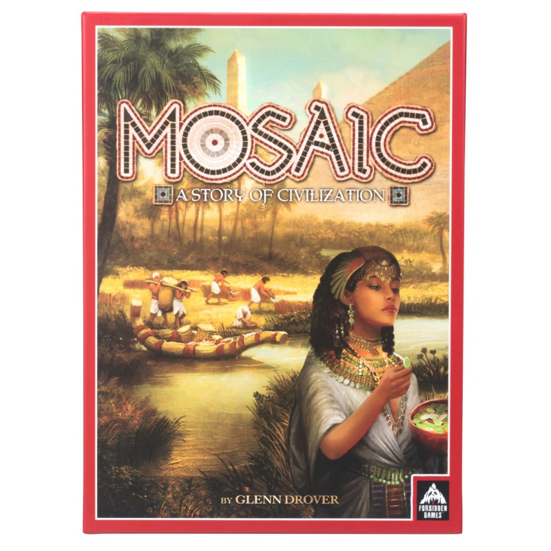 Mosaic Story Of Civilization