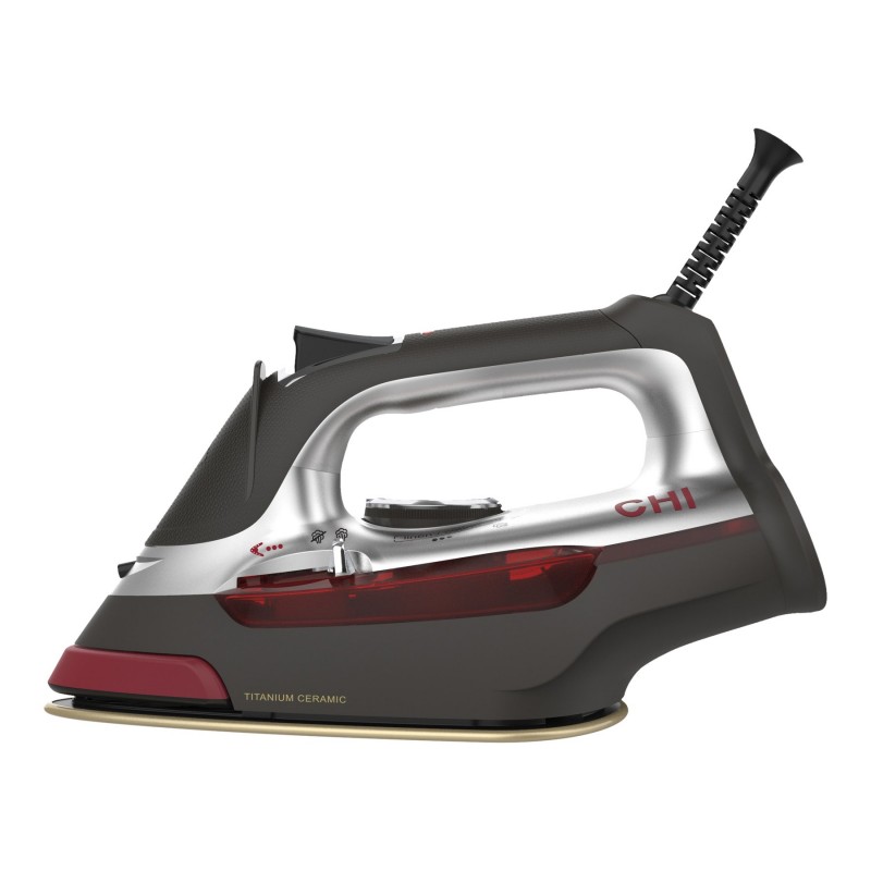 CHI SteamShot 2-in-1 Iron and Steamer - 13108