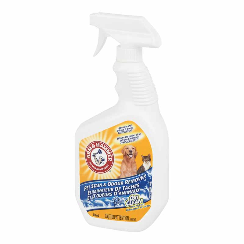 Arm & Hammer Oxy Strength Stain and Odour Remover - 950ml