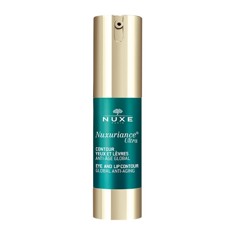 Nuxe Nuxuriance Ultra Eye And Lip Contour Cream - 15ml
