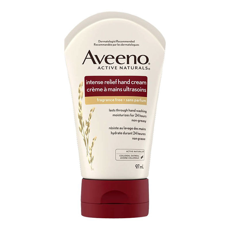 Aveeno Intense Relief Hand Cream - 97ml