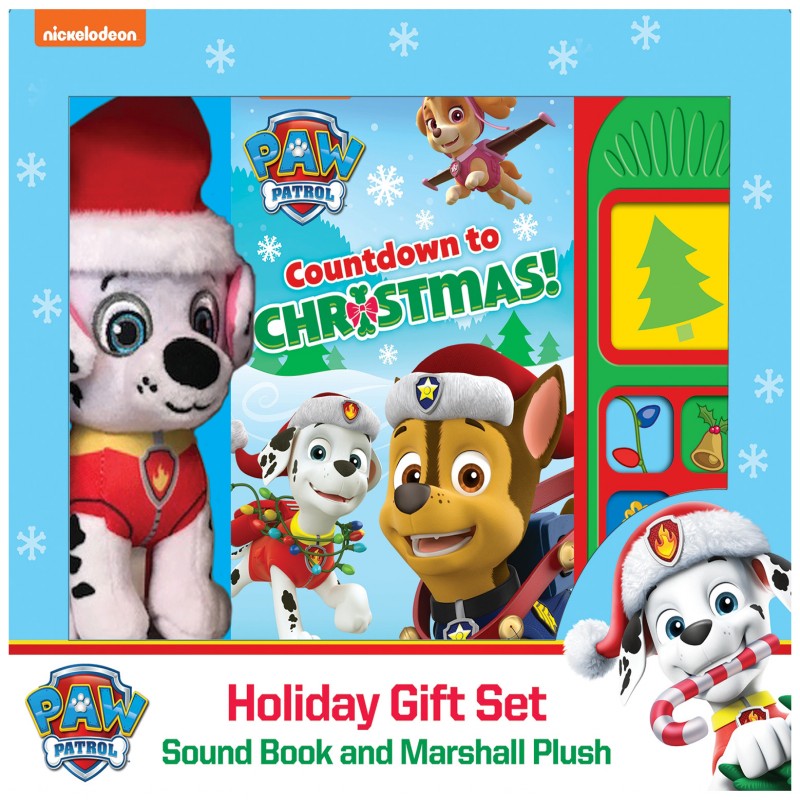 Holiday Gift Set Sound Book
