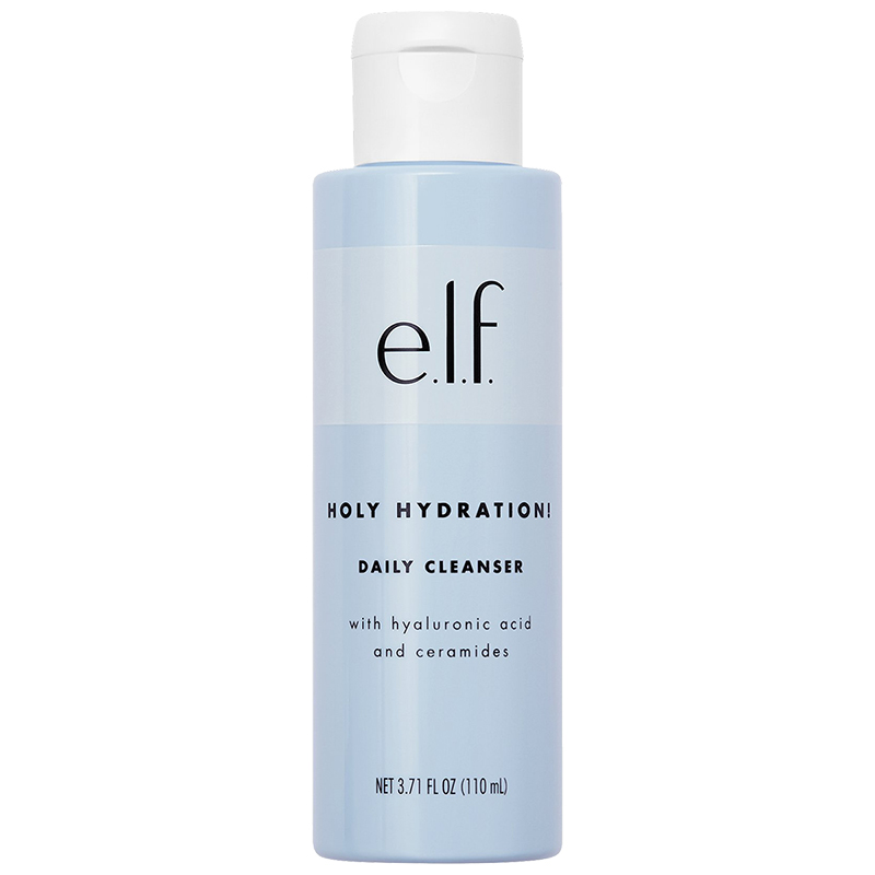 e.l.f. Holy Hydration! Daily Cleanser Foaming Gel - 110ml
