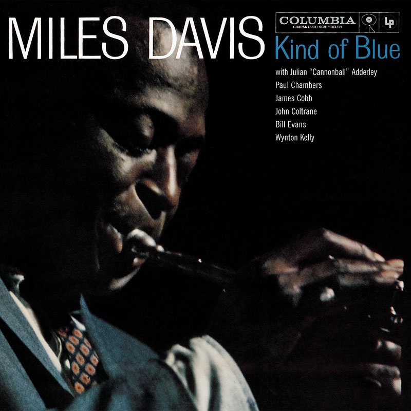 Miles Davis - Kind Of Blue - Vinyl