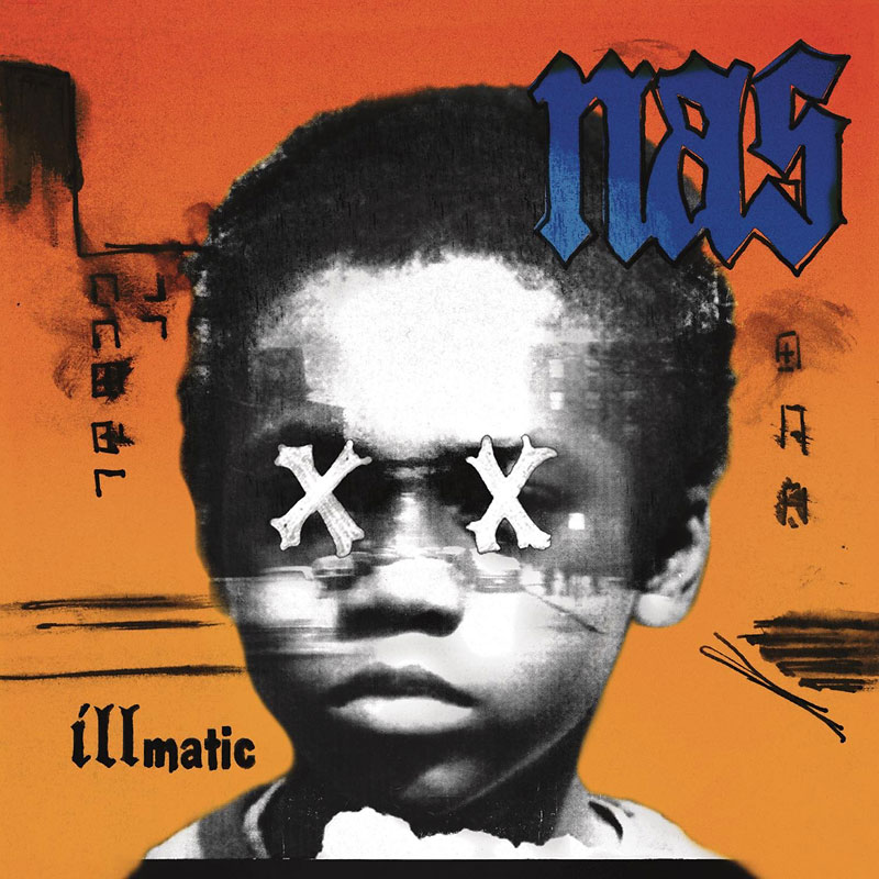 Nas - Illmatic XX - Vinyl with Download Code