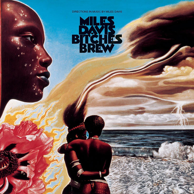 Miles Davis - Bitches Brew - 2 LP Vinyl
