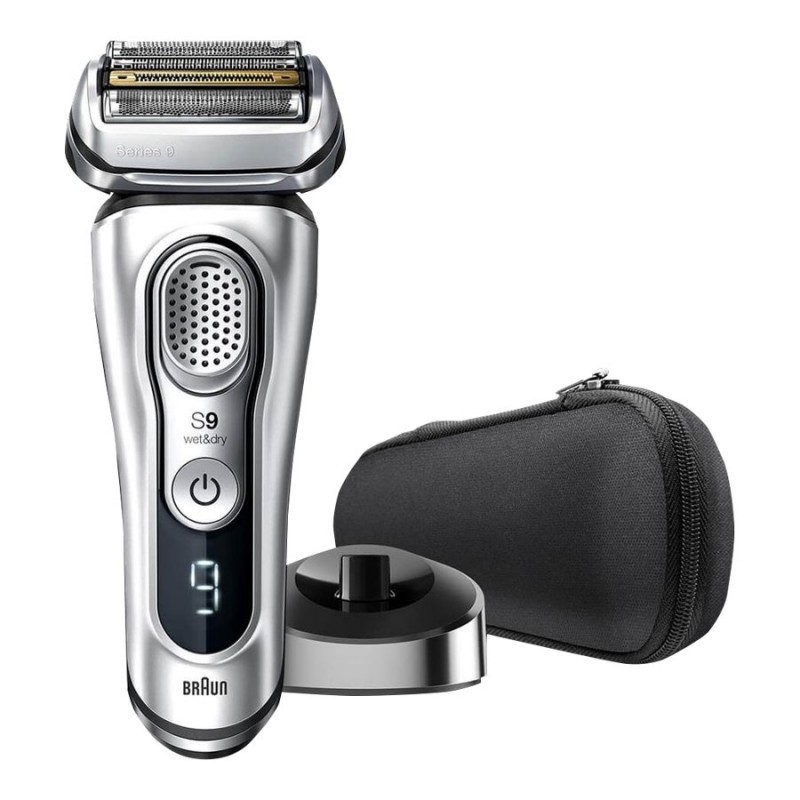 Braun Series 9 Man's Electric Shaver - Silver- 9330S