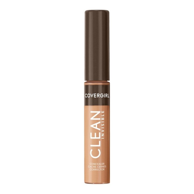 COVERGIRL Clean Invisible Concealer - Classic Tan (160)