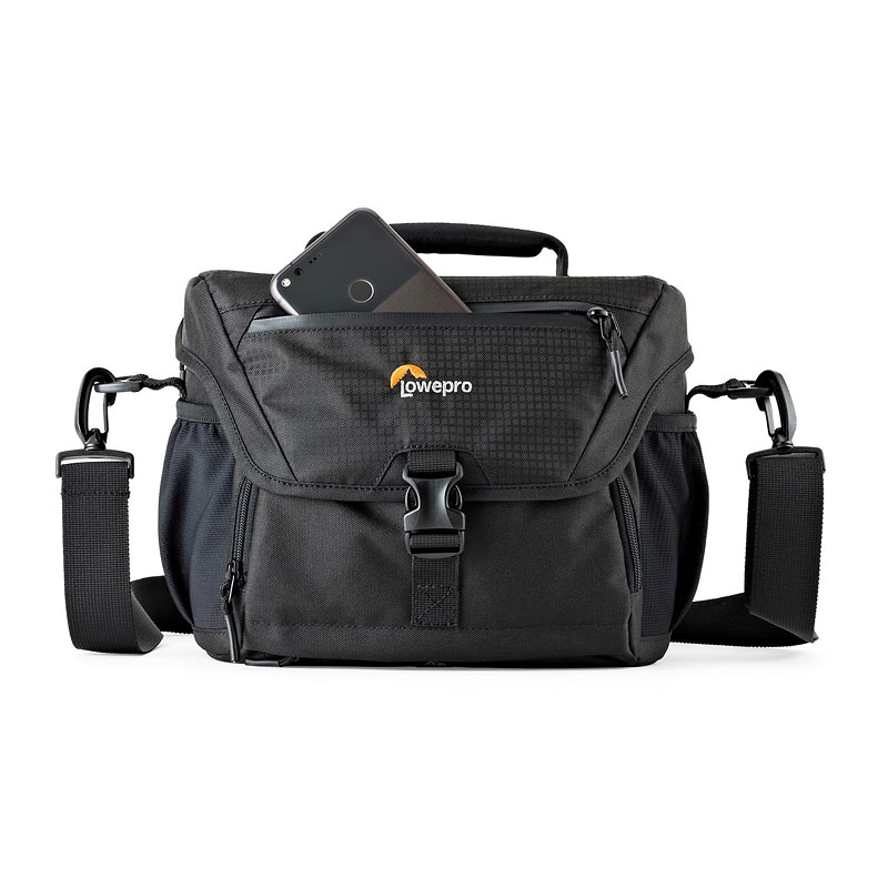 Lowepro Nova 180 AW II Shoulder Bag - Black