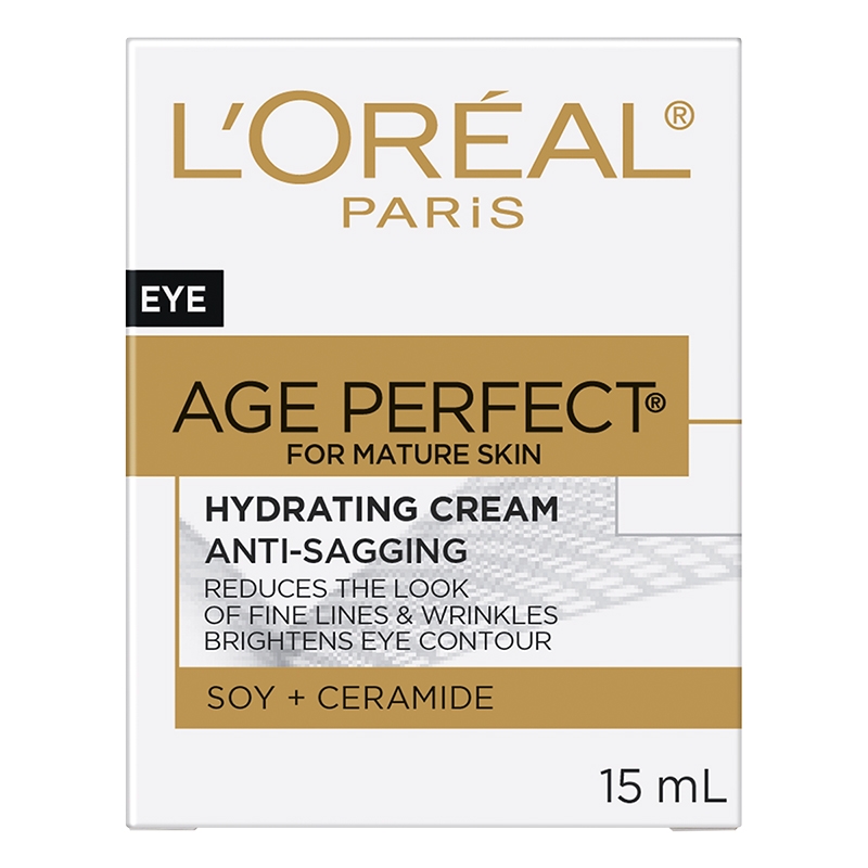 L'Oreal Age Perfect Hydrating Cream Anti-Sagging - 15ml
