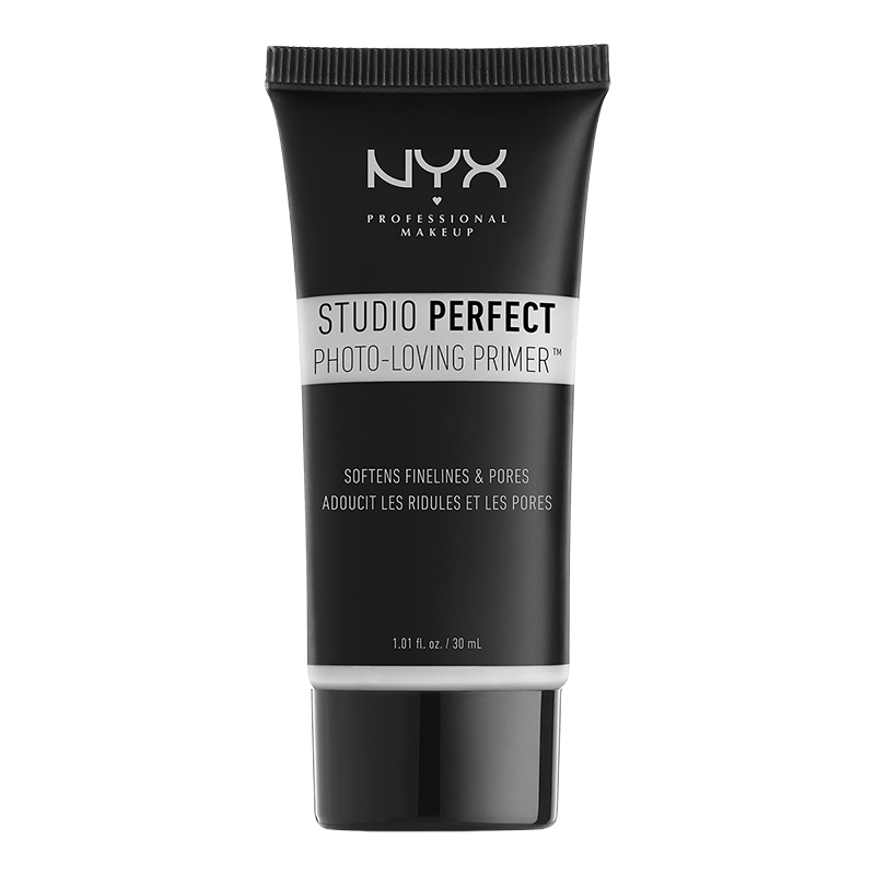 NYX Professional Makeup Studio Perfect Primer - Clear