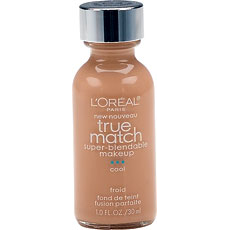 L'Oreal True Match Super Blendable Makeup