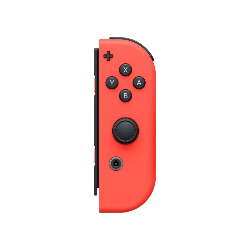 NINTENDO Joy-Con (R) Gamepad for Nintendo Switch - Neon Red - HACAJRPAA
