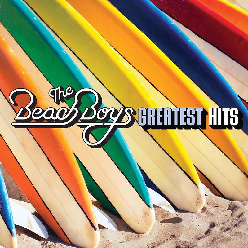 The Beach Boys - Greatest Hits - CD